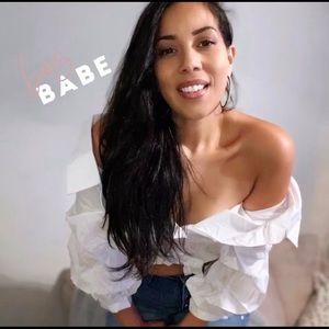 Flirty Business Top